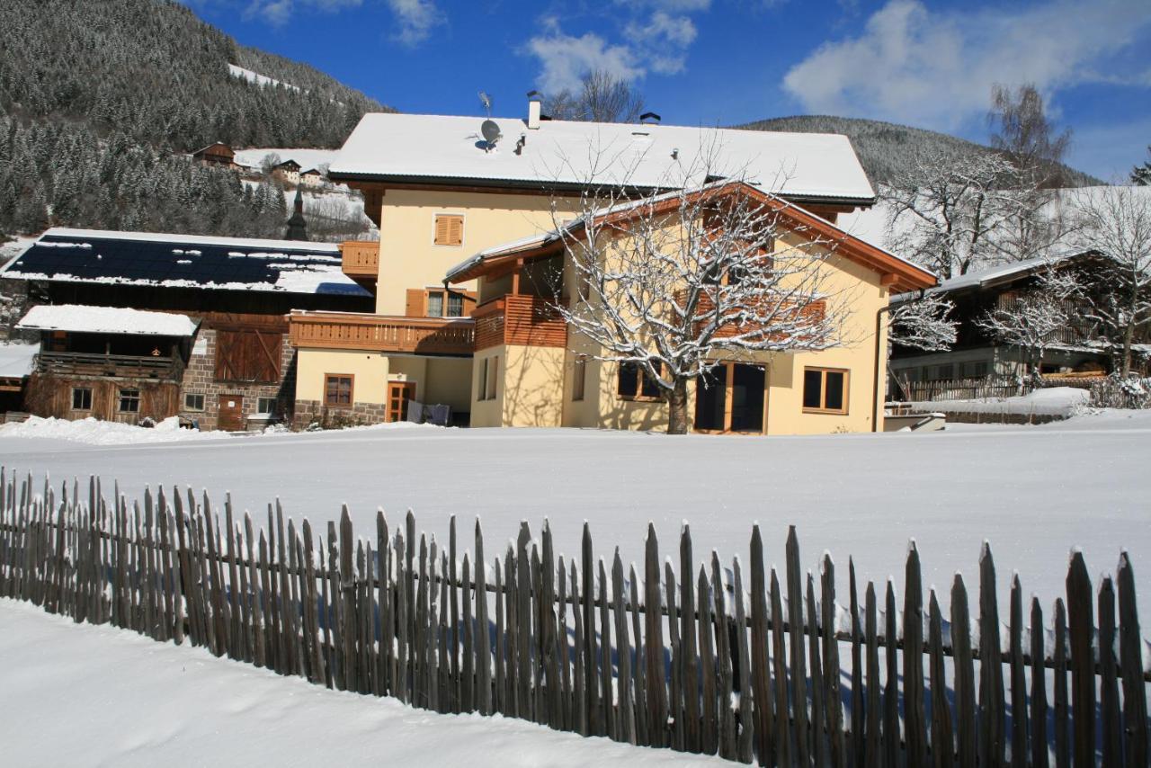 Ganoihof Apartments Funes  Esterno foto