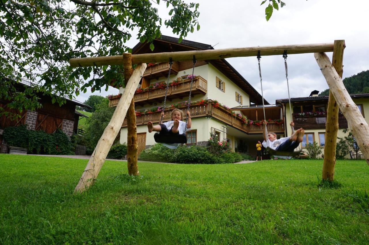 Ganoihof Apartments Funes  Esterno foto
