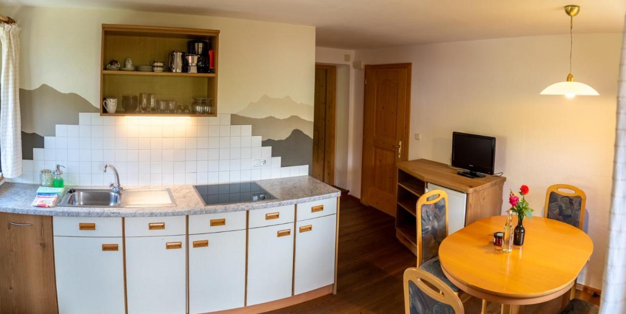 Ganoihof Apartments Funes  Esterno foto